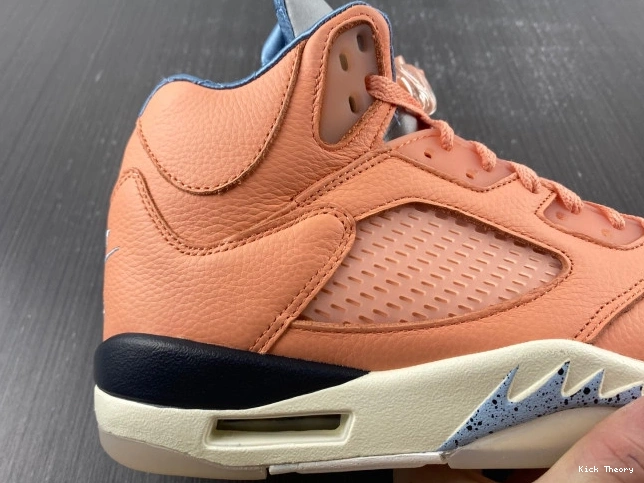 Kicktheory Crimson 5 The We Jordan DJ Khaled DV4982-641 Bliss Retro Best 0702
